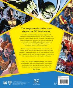 DC Greatest Events: Stories That Shook a Multiverse