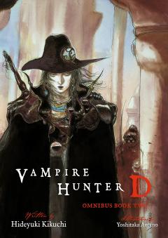 Vampire Hunter D Omnibus - Volume 2