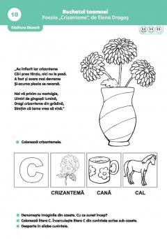 Set doau carti 5-6 ani