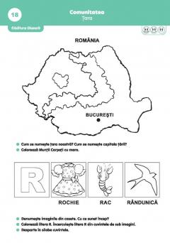 Set doau carti 5-6 ani