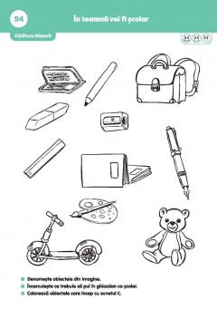 Set doau carti 5-6 ani