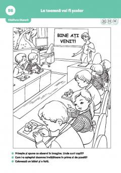 Set doau carti 5-6 ani