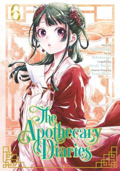 The Apothecary Diaries - Volume 6