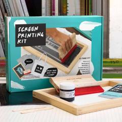 Kit serigrafie - Print Club - Screen Printing Kit