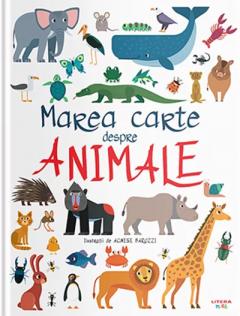 Marea carte despre animale