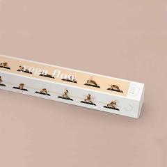 Poster - Calm Club - Yoga Flow