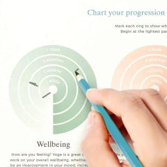 Poster - Calm Club - Yoga Flow