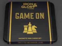 Joc de sah  - Iron and Glory - Game On