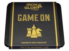 Joc de sah  - Iron and Glory - Game On
