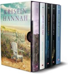 Box set Kristin Hannah - 5 volume