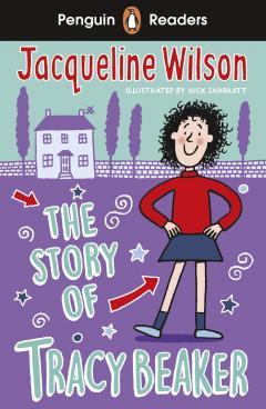 Penguin Readers - The Story of Tracy Beaker 