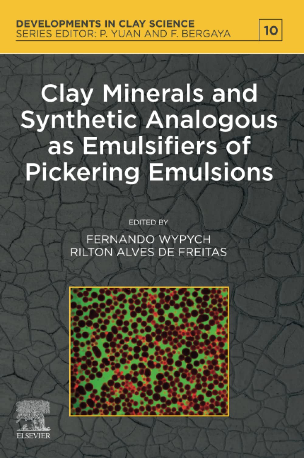 Clay Minerals and Synthetic Analogous as Emulsifiers of Pickering Emulsions