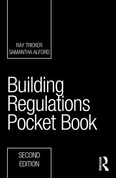 Coperta cărții Building Regulations Pocket Book