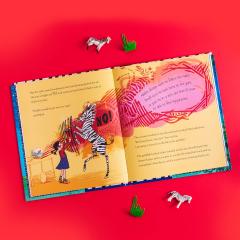 Zebra's Great Escape