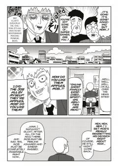 Mob Psycho 100 - Volume 9