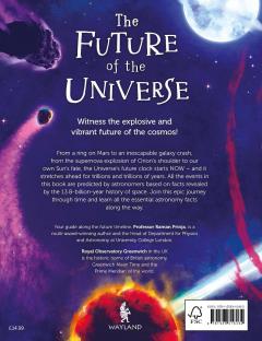 The Future of the Universe