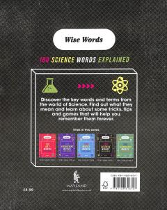 100 Science Words Explained