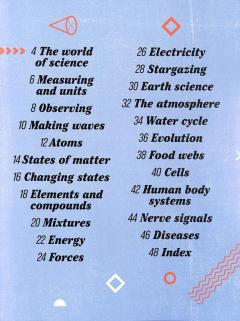 100 Science Words Explained