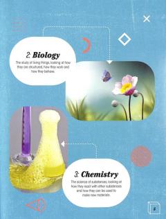 100 Science Words Explained