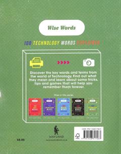 100 Technology Words Explained