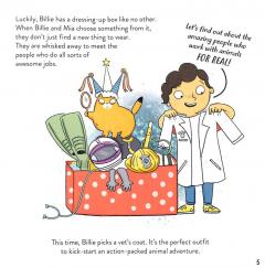 Working With Animals