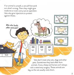 Working With Animals