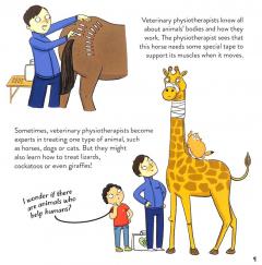 Working With Animals