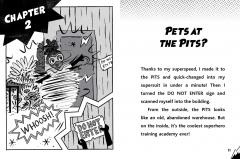 Mia Mayhem and the Cat Burglar