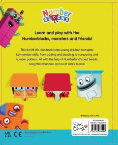 Numberblocks Monster Maths