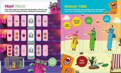 Numberblocks Monster Maths