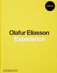Coperta cărții Olafur Eliasson, Experience