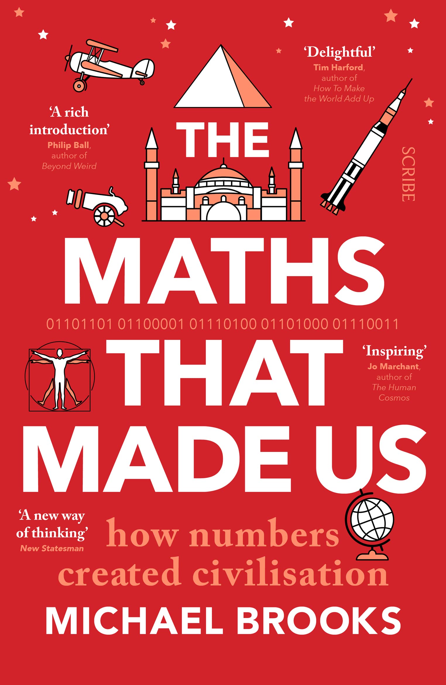 The Maths That Made Us Michael Brooks