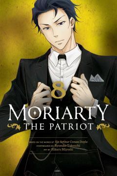 Moriarty the Patriot - Volume 8