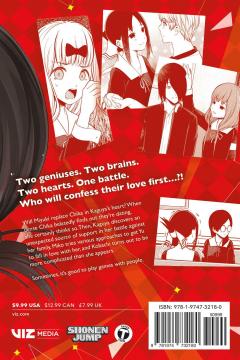 Kaguya-sama: Love Is War - Volume 23