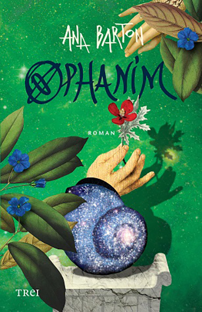 Coperta cărții: Ophanim - lonnieyoungblood.com