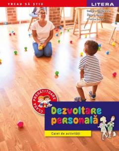 Dezvoltare personala. Caiet de activitati. Clasa pregatitoare