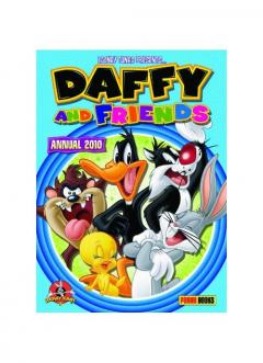 Looney Tunes Presents Daffy and Friends! Annual 2010