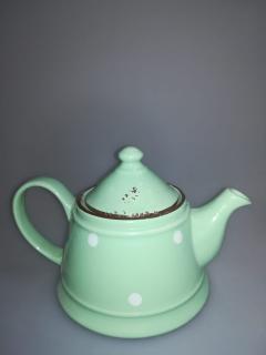 Ceainic - Vintage Rusty