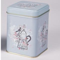 Cutie metalica - Pot/Bird Creative Tops