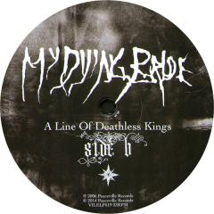 A Line Of Deathless Kings - Vinyl