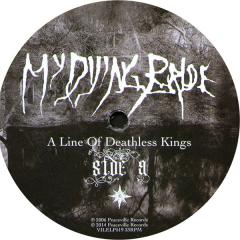 A Line Of Deathless Kings - Vinyl