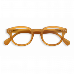 Ochelari de citit +2.00 - #C Yellow Ocher