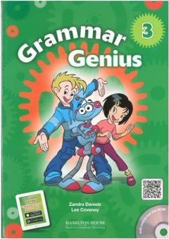 Grammar Genius 3. Pupil's Book