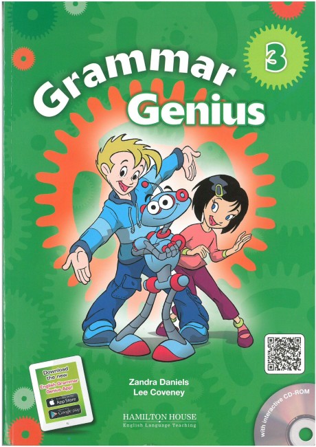 Gramar Genius 3 International Book