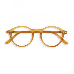 Ochelari cu protectie pentru ecran +0.00 - #D Yellow Ocher
