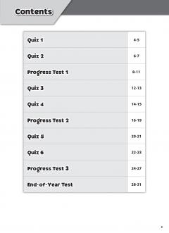 Amazing English 1. Test Book (without Answer Key)