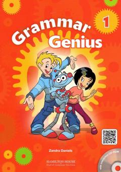 Grammar Genius 1 Pupil's Book 