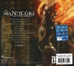 The Manticore & Other Horrors