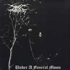 Under a funeral moon