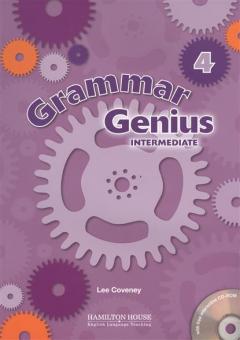 Grammar Genius 4 Pupil's Book 